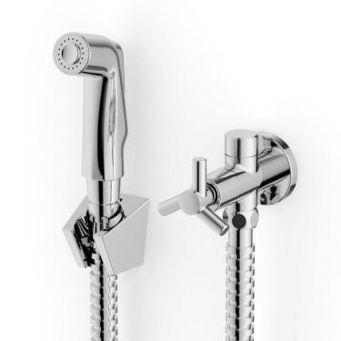 Imagem de Ducha Higiênica com Derivação Celite One Cromado