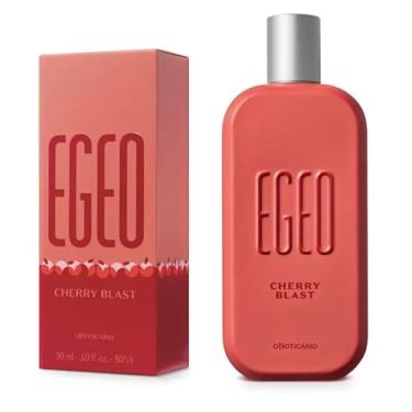 Imagem de Perfume Egeo Cherry Blast Desodorante Colônia 90ml - O Boticario