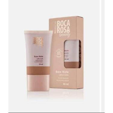 Imagem de Base Mate Boca Rosa Beauty By Payot 8 Fernanda