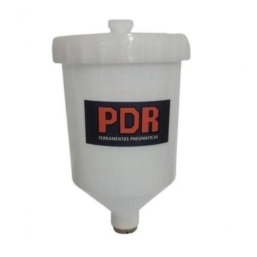 Imagem de Copo Para Pistola Pintura - Pdr Sem Variação único