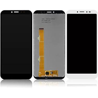 Imagem de SHOWGOOD 14.0 cm para Alcatel 1S 2019 OT5024 5024A 5024D 5024I 5024J Display LCD Touch Screen Digitalizador Substituição (LCD preto)