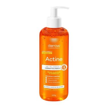 Imagem de Actine Gel De Limpeza 400ml