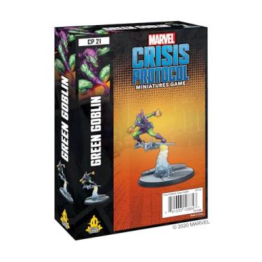 Imagem de Atomic Mass Games Marvel: Crisis Protocol - Green Goblin (CP21en)