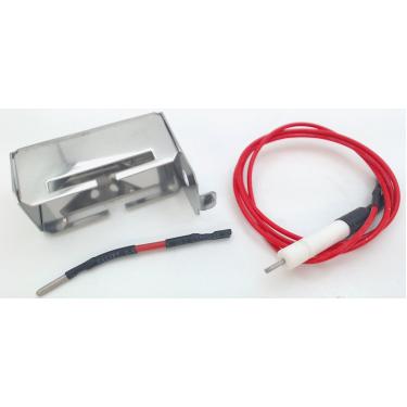 Imagem de Music City Metals Substituição de eletrodo de aço inoxidável 04850 para modelos selecionados de churrasqueira a gás DCS