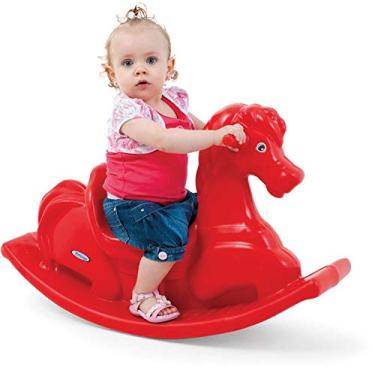 Imagem de Anda Cavalinho com Som Xalingo Vermelho