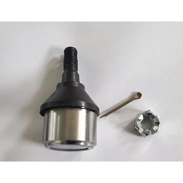 Imagem de SHULY Kit de junta esférica inferior 1 peça BJ-1030 inferior 42-1030 7061158 Substituição para Polaris Big Boss 300 ATP Magnum 325 Sportsman 450 500 570 700 800 atv, ACE 325, Ranger 400 500 700 utt vs