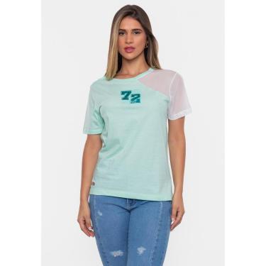 Imagem de Camiseta Ecko Feminina Estampada Feminino-Feminino