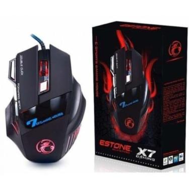Imagem de Mouse Gamer X7 B-Max