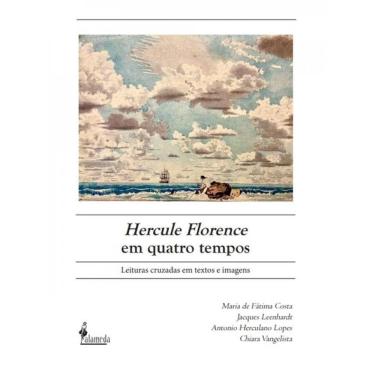 Imagem de Hercule Florence Em Quatro Tempos