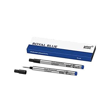Imagem de Refil RB Legrand B 2x1 azul royal PF Montblanc