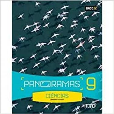 Imagem de Livro Panoramas Ciencias - 9 Ano - Ef Ii