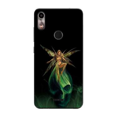 Imagem de Capa Adesivo Skin063 Verso Para Multilaser F 3G (2019)