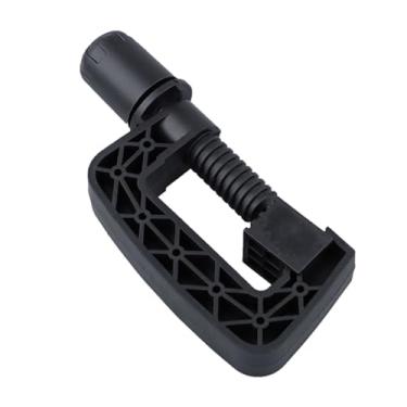 Imagem de Clipe de fixação de volante de jogo de modificação de volante para Logitech G25 G27 G29 G920 G923 Força motriz, plástico