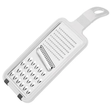 Imagem de Ralador Universal Pratico Inox Cortador De Legumes Frutas Tramontina