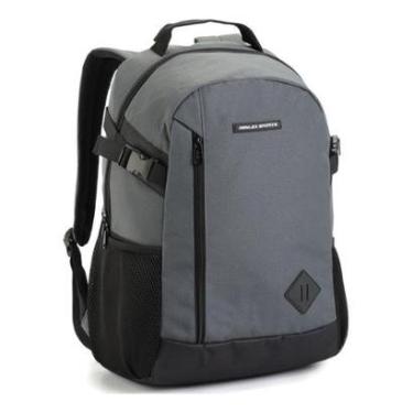 Imagem de Mochila Costas Juvenil Adulto Gamer Escolares Viagem Grande Resistente Denlex-Masculino