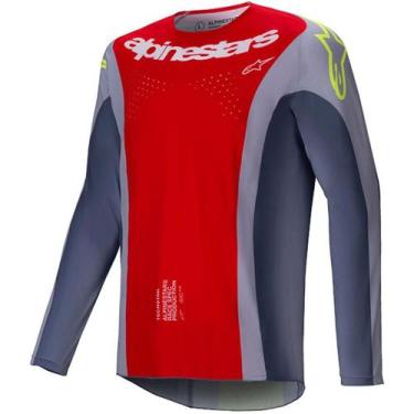 Imagem de Camisa Alpinestars Techstar Melt 2025