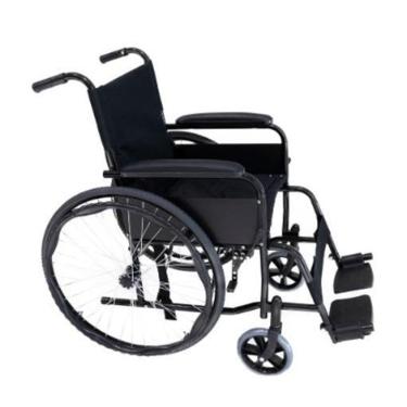 Imagem de Cadeira De Rodas Em Aço Modelo Classic H004 Mobil