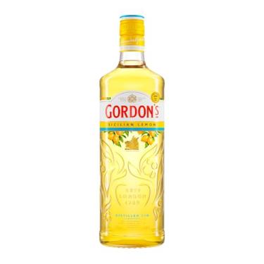 Imagem de Gin Gordon's Sicilian Lemon 700ml