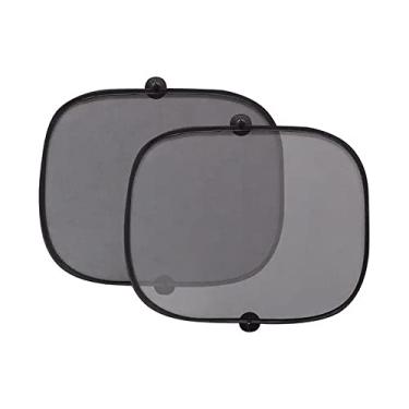 Imagem de Protetor Solar Para Carro Com Ventosas, Buba, Preto