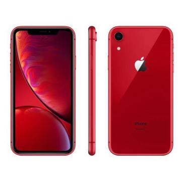 Imagem de Usado: Iphone XR 64 GB Vermelho - Bom