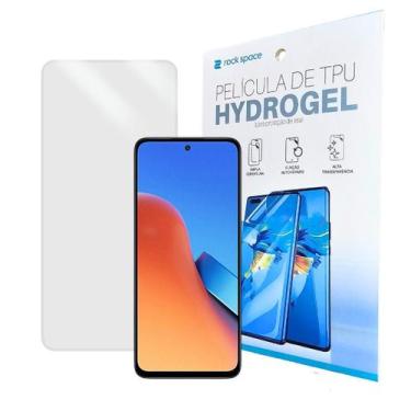 Imagem de Película Hydrogel Standard para Redmi 12 - Rock Space