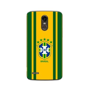 Imagem de Capa Adesivo Skin367 Verso Para LG K10 Pro - KawaSkin