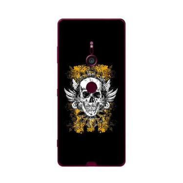Imagem de Capa Adesivo Skin374 Verso Para Sony Xperia Xz3 - KawaSkin