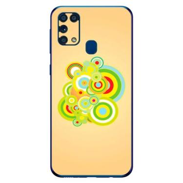Imagem de Capa Adesivo Skin370 Verso Para Samsung Galaxy M31 (2020) - KawaSkin