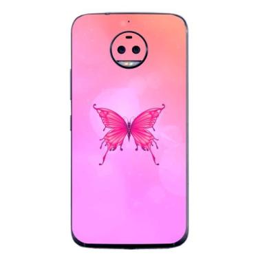 Imagem de Capa Adesivo Skin163 Verso Para Moto G5s Plus Xt1802 - KawaSkin