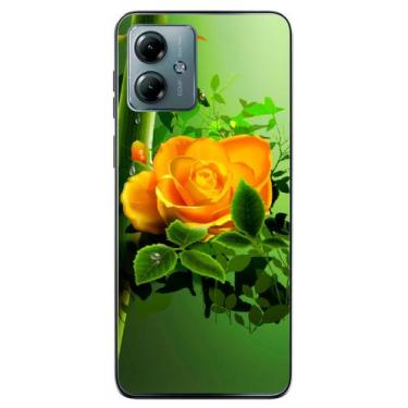 Imagem de Capa Adesivo Skin369 Verso Para Motorola Moto G14 - KawaSkin