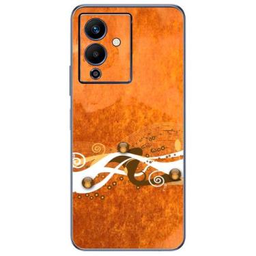 Imagem de Capa Adesivo Skin371 Verso Para Infinix Note 12 Pro 5G - KawaSkin
