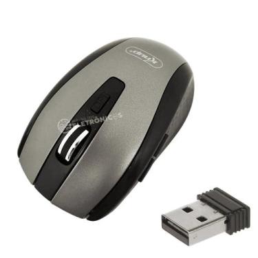 Imagem de Mouse Usb Óptico Sem Fio Para PC Notebook KPMU403CI - Knup