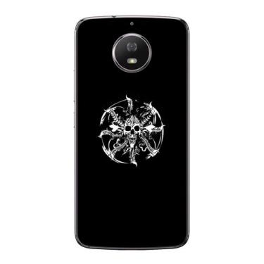 Imagem de Capa Adesivo Skin016 Verso Para Motorola Moto G5S - KawaSkin
