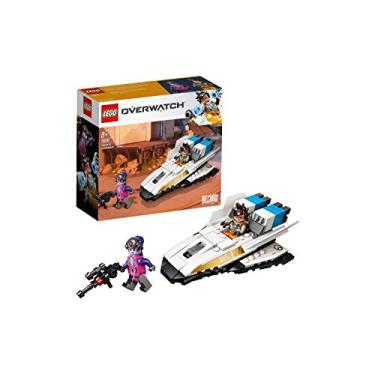 Imagem de Lego 75970 Overwatch Tracer & Widowmaker Building Kit, Multicolour