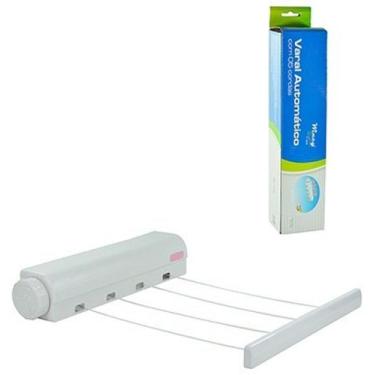 Imagem de Varal automático com 04 cordas - Wincy, Automático, Royalblue, Automát