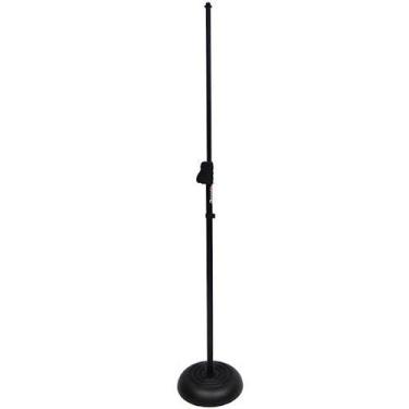 Imagem de Pedestal de Microfone Base de Ferro Saty PSR-BF