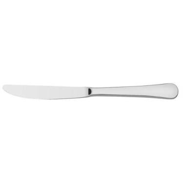 Imagem de Faca de mesa zurique em aco inox tramontina