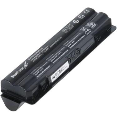 Imagem de Bateria para Notebook Dell XPS 15-L521x (externa) - BestBattery, Preto
