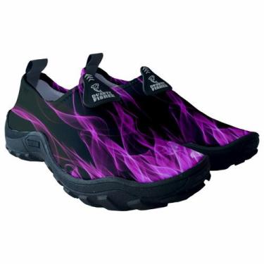 Imagem de Sapatilha Tenis Feminino Aquática Praia Academia Jet Ski Pilates Pesca