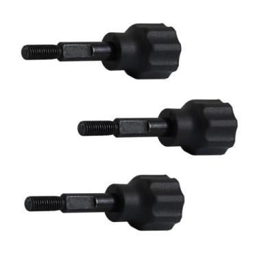 Imagem de 3 Parafusos Cab Plast M5x33 P/ Tupia Makita 3709 e 3710 Original