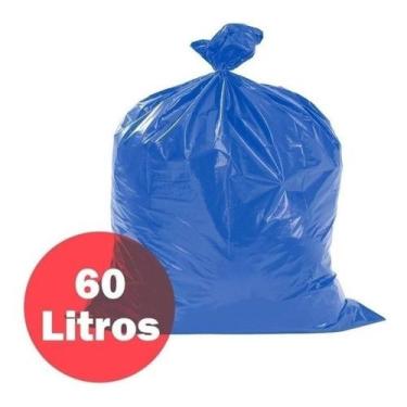 Imagem de Kit Saco De Lixo Para 60 Litros - 100 - HIGIPACK
