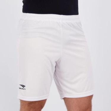 Imagem de Calção Penalty X Masculino Leve, Branco, G