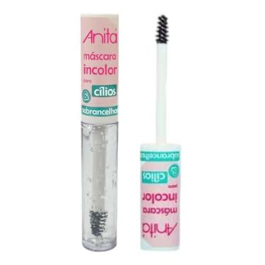 Imagem de Máscara Incolor para Cílios e Sobrancelhas 3g Anita