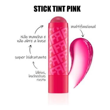 Imagem de Balm Hidratante Stick Tint Fran By Franciny Ehlke (escolha) - Franciny