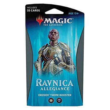 Imagem de Magic The Gathering: Ravnica Allegiance - Pacote Booster Tema - Orzhov
