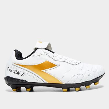 Imagem de Chuteira Campo Diadora Calcio Elite II Unissex-Masculino