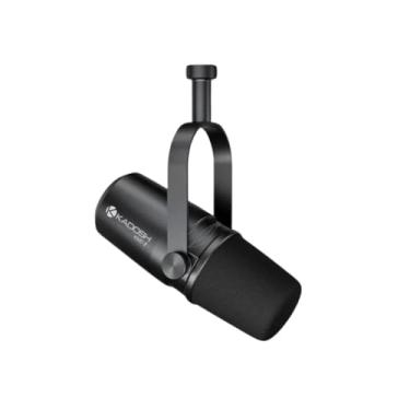 Imagem de Microfone Kadosh KME7para Podcast Com Fio