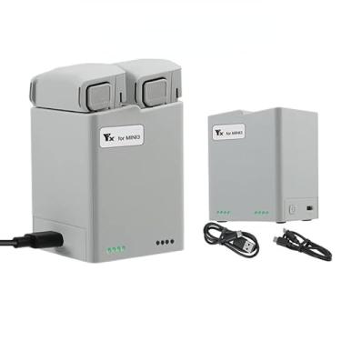 Imagem de Hub de carregamento bidirecional para DJI Mini 3 PRO Bateria Butler para Mini 3 PRO Charger Drone Acessórios