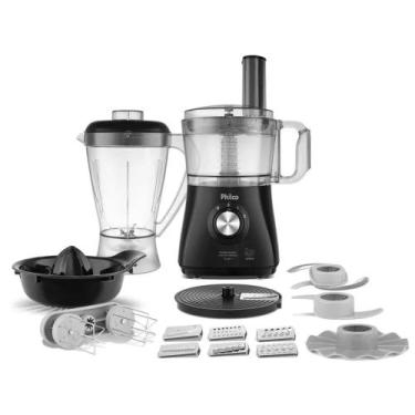 Imagem de Multiprocessador Philco All In One Maximus 12 EM 1  -  1000w Preto , 2