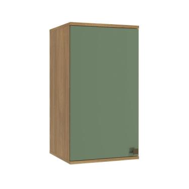Imagem de Armário Aéreo Celeste Kappesberg 100% Mdf 1 Porta
